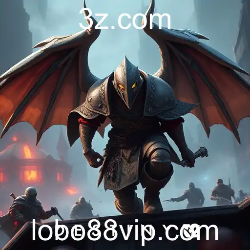 A Ascensão do Lobo88 no Cenário de Jogos de 2025