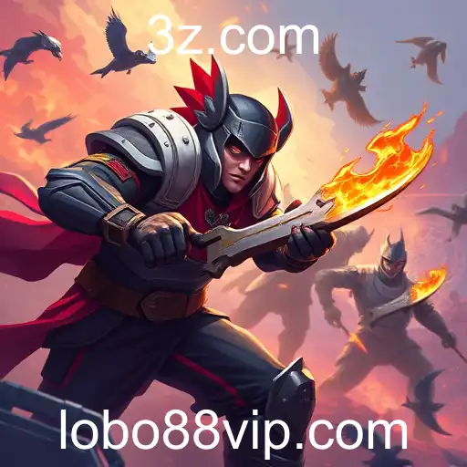 Revolução no Mundo dos Jogos: Lobo88 em Destaque