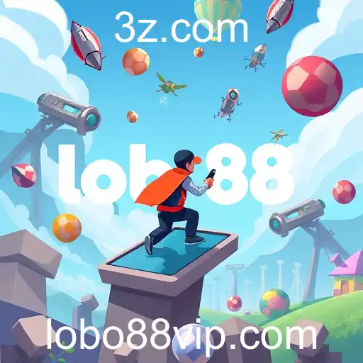 O Impacto de 'lobo88' nos Jogos Online em 2025