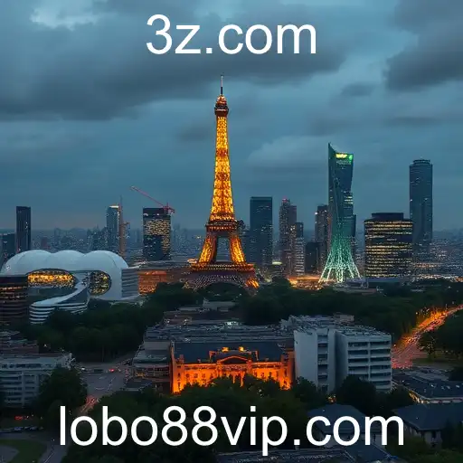 A Nova Onda do Lobo88: Expansão e Inovação no Setor de Jogos