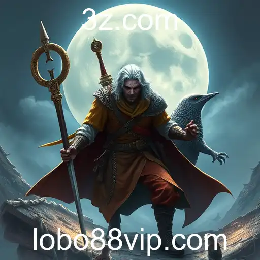 A Nova Era do Gaming com Lobo88