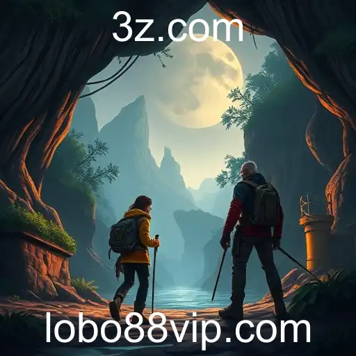 O Fascínio dos Jogos de Aventura: Descubra Mundos e Narrativas Inexploradas