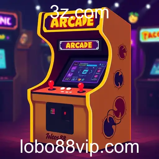 Categoria 'Arcade': Uma Viagem nostálgica aos Primórdios dos Videogames no lobo88
