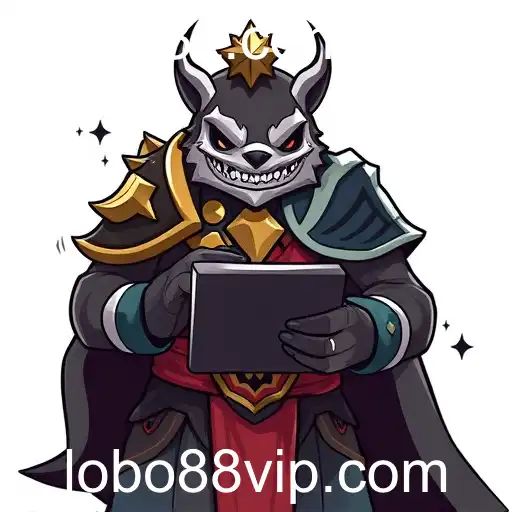 O Impacto de 'lobo88' no Cenário de Jogos Online