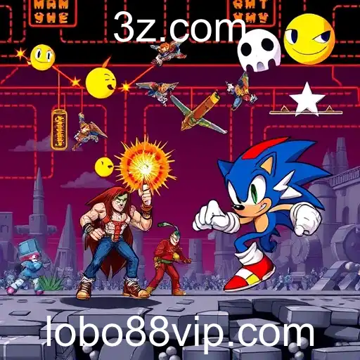 Lançamento de Novos Jogos no Lobo88 Agita o Mercado