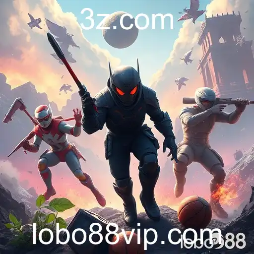 Lobo88: O Fenômeno dos Jogos Online em 2025