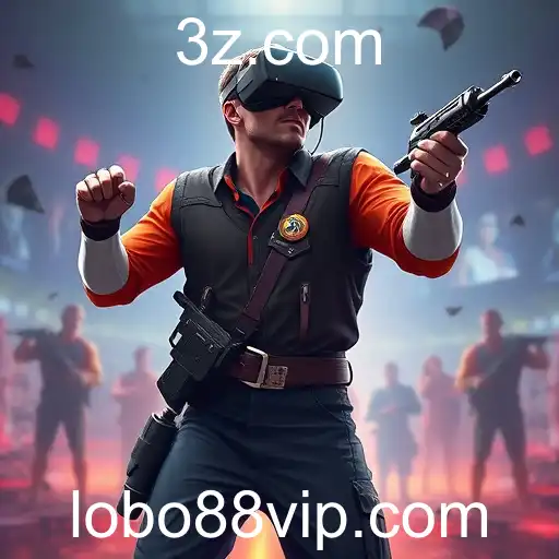 A Revolução do Lobo88: Novidades no Mundo dos Jogos