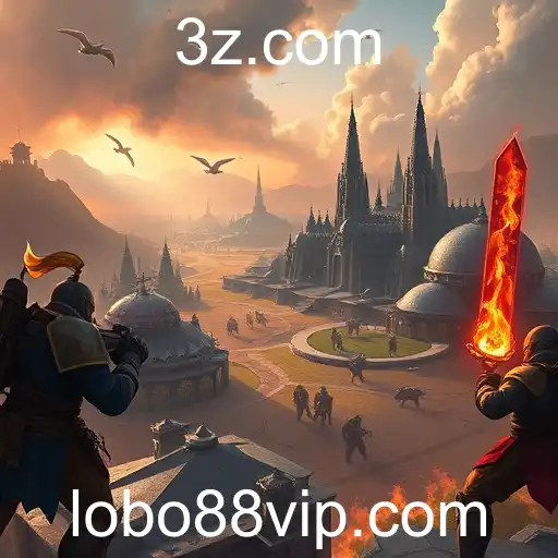 Desbravando o Mundo dos Jogos de Estratégia: Uma Jornada pelo Gênero no Lobo88